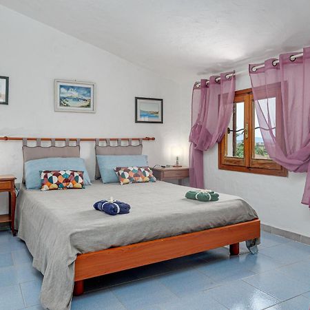 אולביה Appartamento In Villa Bruno מראה חיצוני תמונה