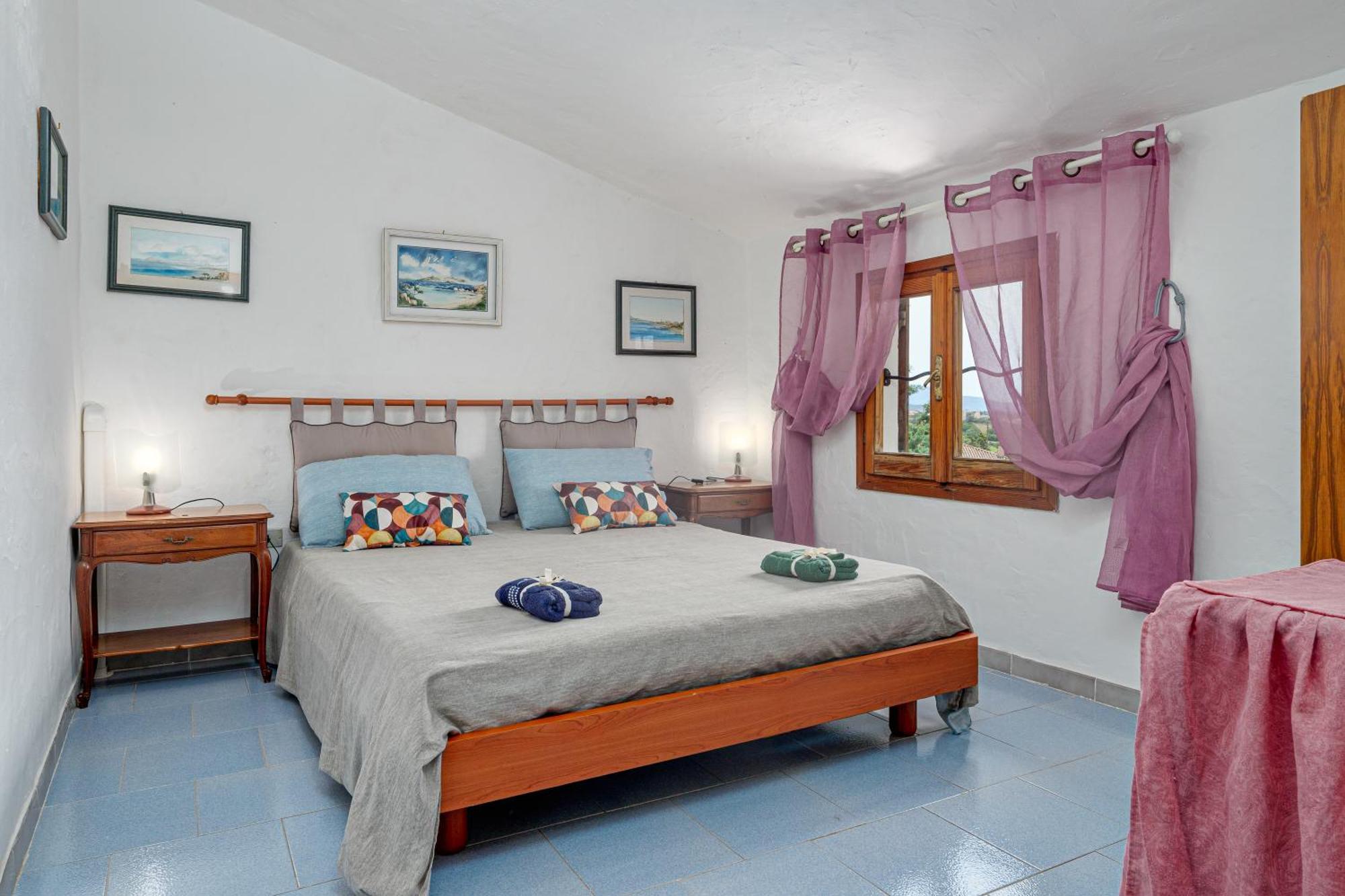 אולביה Appartamento In Villa Bruno מראה חיצוני תמונה