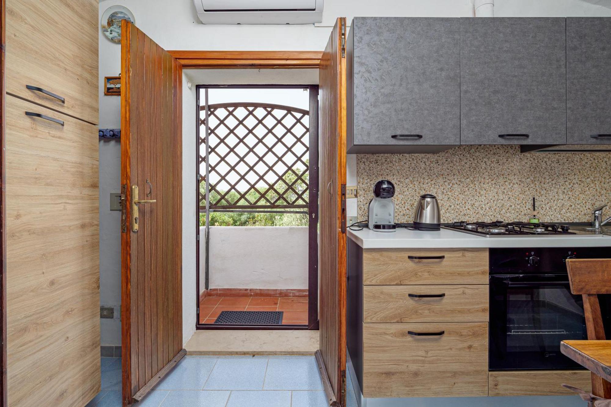 אולביה Appartamento In Villa Bruno מראה חיצוני תמונה